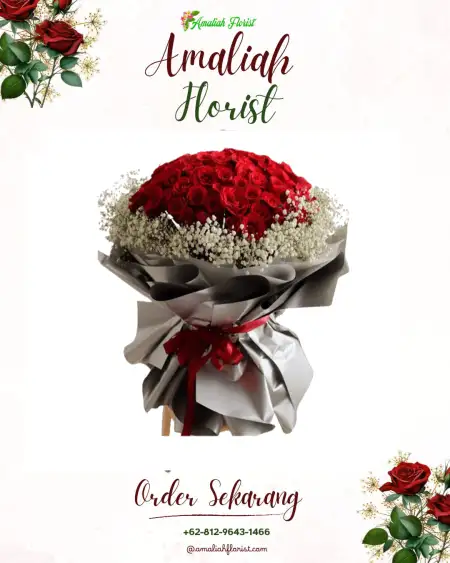 Buket Bunga Ciasem